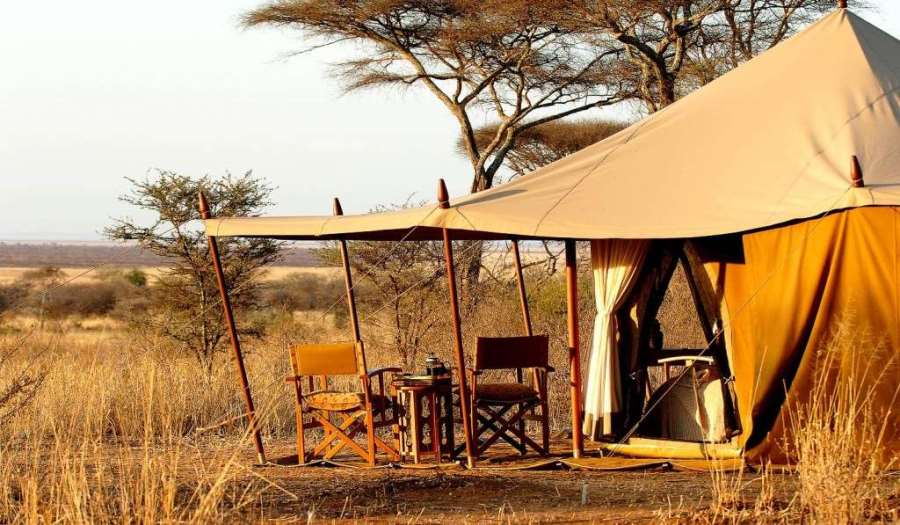 Tanzania Camping Safaris