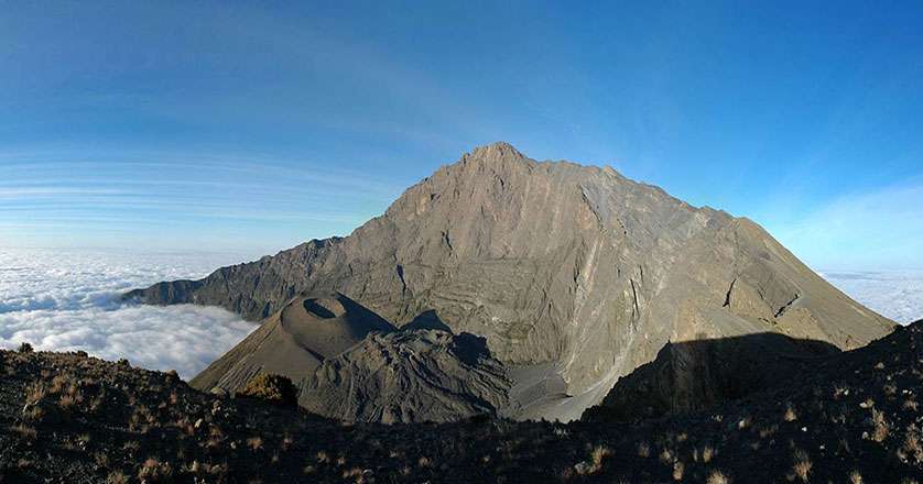 Mount Meru Tanzania