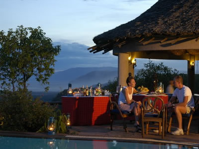 15 Days / 14 Nights Tanzania Honeymoon Adventure