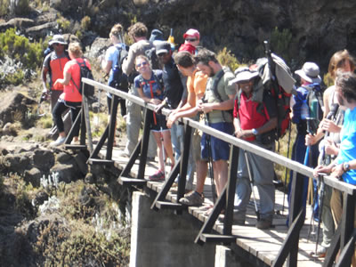 5 Days / 4 Nights  Climbing Mount Kilimanjaro></a>
						</div>
						<div class=