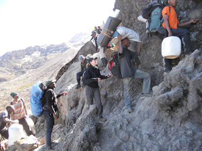 6 Days / 5 Nights - Mount Kilimanjaro Climb